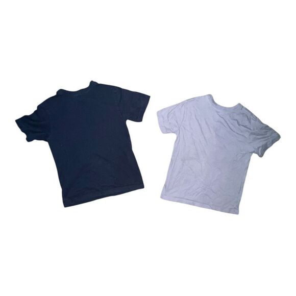 The Children's Place Boys Lot of 9 T-Shirts Gray Green Blue Red Small 5/6 EUC - Picture 8 of 10